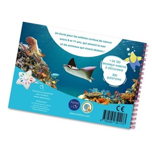 Livret animaux marins