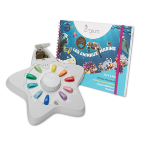 Livret animaux marins