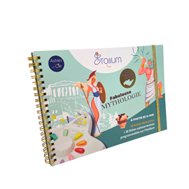 Livret fabuleuse mythologie