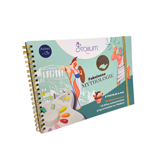 Livret fabuleuse mythologie