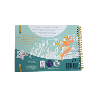 Livret fabuleuse mythologie