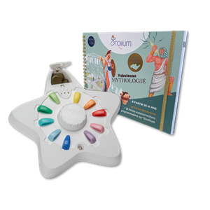 Livret fabuleuse mythologie