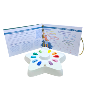 Livret fabuleuse mythologie