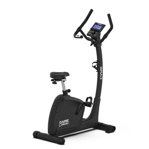 Vélo d'appartement - care ergos - ergomètre et connecté