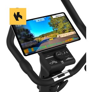 Vélo d'appartement - care ergos - ergomètre et connecté