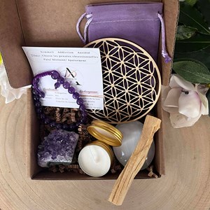 Box zen & méditation – rituel bien-être et harmonie