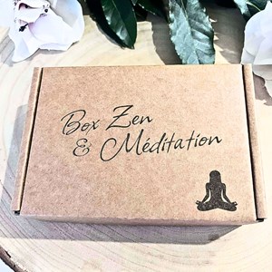 Box zen & méditation – rituel bien-être et harmonie