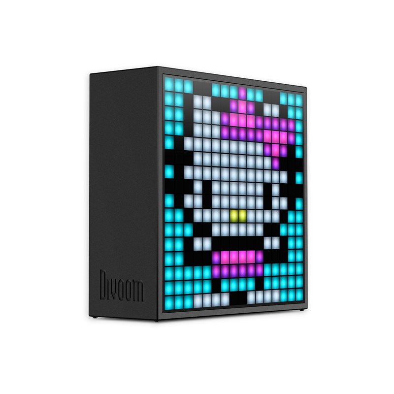 Enceinte pixel art timebox evo - bluetooth 6w ultra-slim