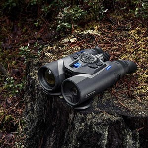 Jumelles thermiques pulsar symbion lrf dxt50 - ultra haute définition