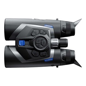 Jumelles thermiques pulsar symbion lrf dxr50 - ultra polyvalente