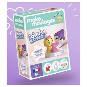 Mako moulages - mes amis kawaii