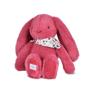 Peluche doudou et compagnie rose