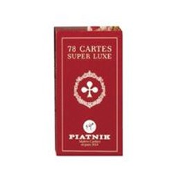 Jeu de tarot standard - 78 cartes