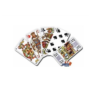 Jeu de tarot standard - 78 cartes