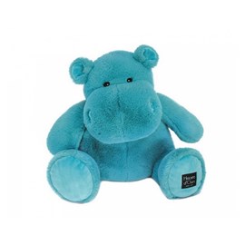 Doudou histoire d'ours bleu