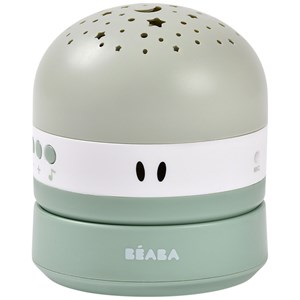 Veilleuse nomade pixie projector vert sauge