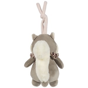 Peluche musicale écureuil cherry fleurs