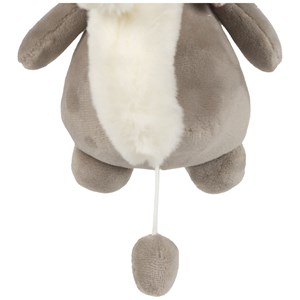 Peluche musicale écureuil cherry fleurs