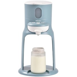Préparateur de biberon bib'expresso bleu baltique