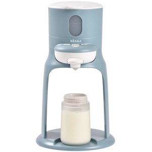 Préparateur de biberon bib'expresso bleu baltique