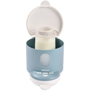 Préparateur de biberon bib'expresso bleu baltique