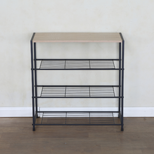 Botti meuble à chaussures 63x30cm chêne