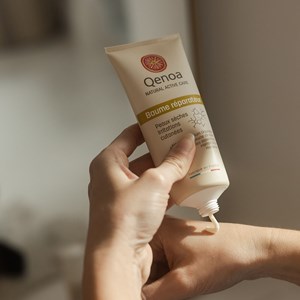 Duo réparateur au silicium organique pour peau fragile