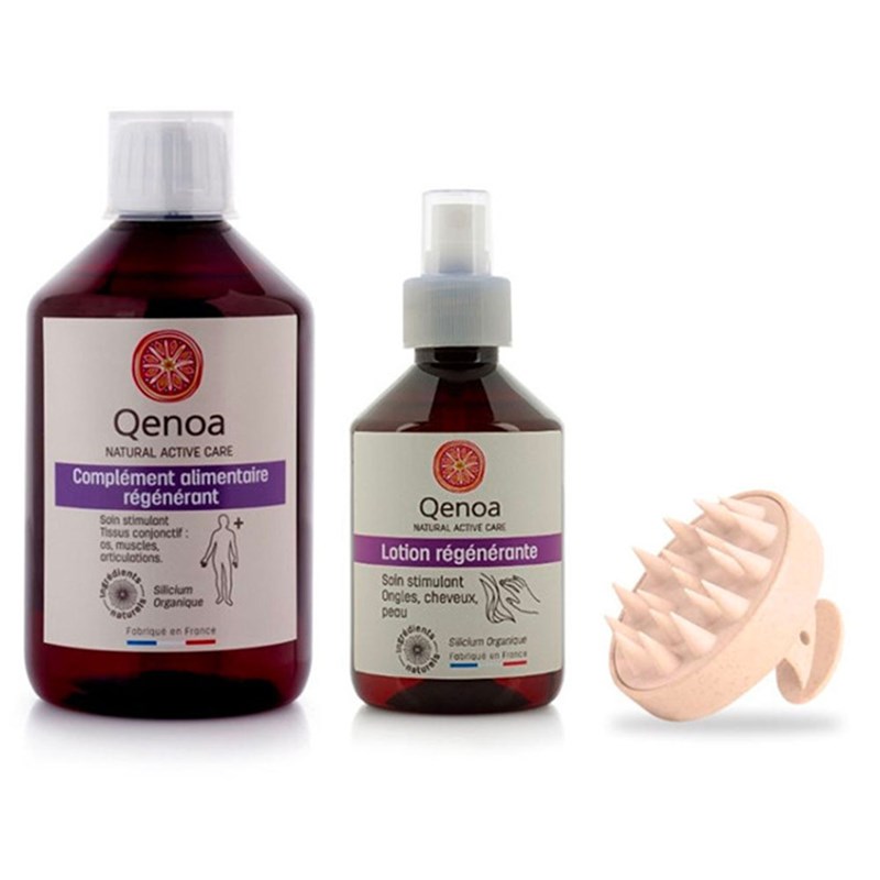 Kit pousse cheveux : densité, force et vitalité au naturel