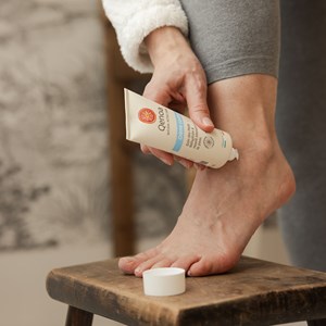 Kit soin intense des pieds : nutrition, réparation et fraîcheur