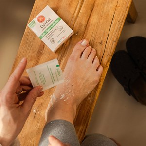 Kit soin intense des pieds : nutrition, réparation et fraîcheur