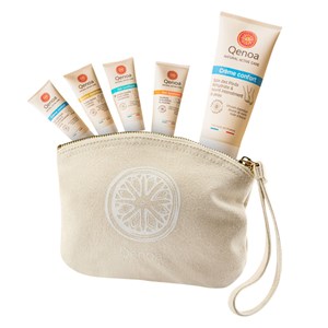 Kit voyage qenoa : la trousse bien-être indispensable