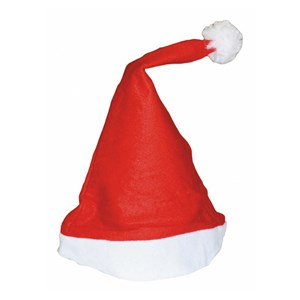Bonnet de pere noel simple