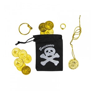 Set de pirate : 14 accessoires