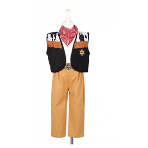 Chuck cowboy 3-4 yrs 98-104 cm