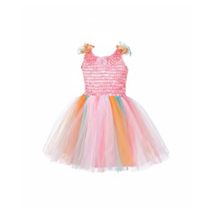 Laura fee - robe 3-4 ans 98-104 cm