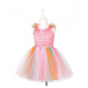 Laura fee - robe 3-4 ans 98-104 cm