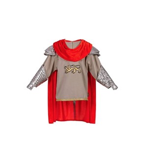 Costume roi arthur 5-7 ans