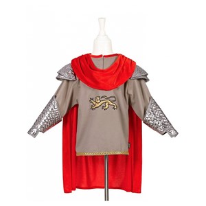 Costume roi arthur 5-7 ans