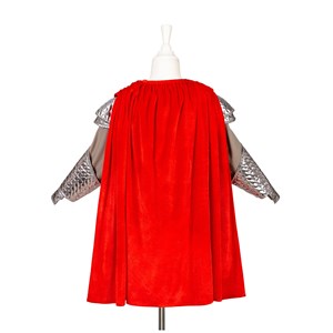 Costume roi arthur 5-7 ans