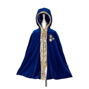 Cape magicien wilfried 4-8ans