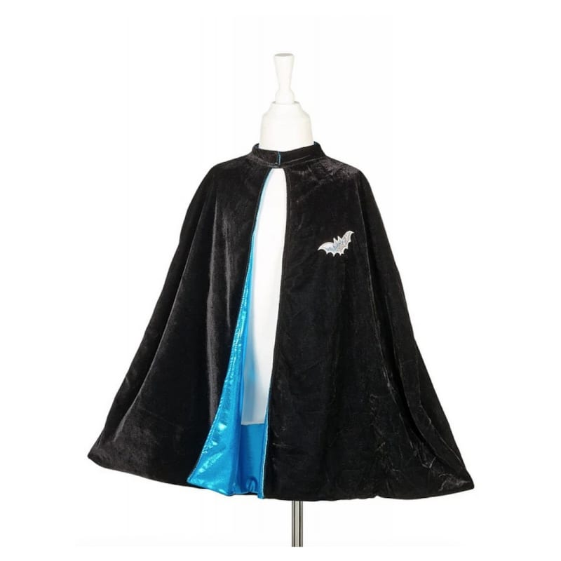 Cape souza for kids bleu