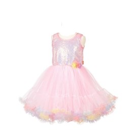 Robe tutu jocelyne 3 - 4 ans