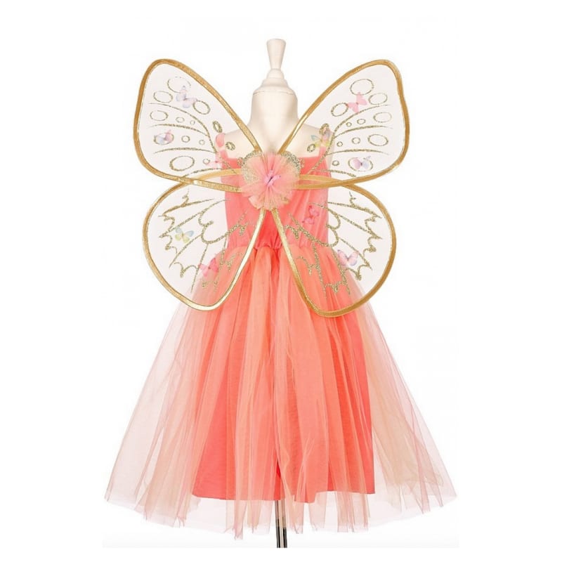 Robe de fee joanna 5 -7 ans