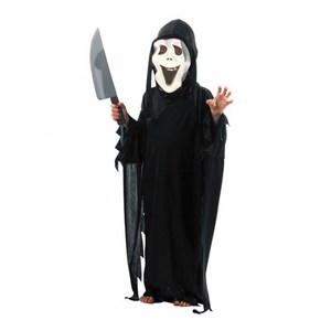 Costume demon - 4 a 6 ans