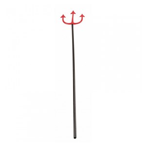 Accessoires trident de diable