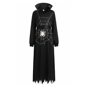 Costume halloween araignee 4-6 ans