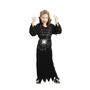 Costume halloween araignee 4-6 ans
