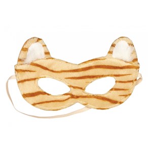 Masque de tigre à rayures