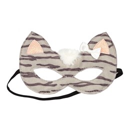 Masque de chat rose - catia