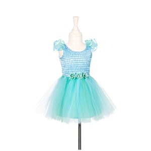 Robe de fe e laura pour 5 - 7 ans